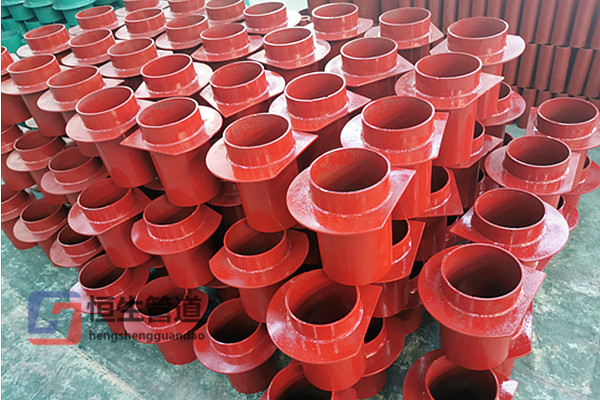 剛性防水套管（雙翼環(huán)）