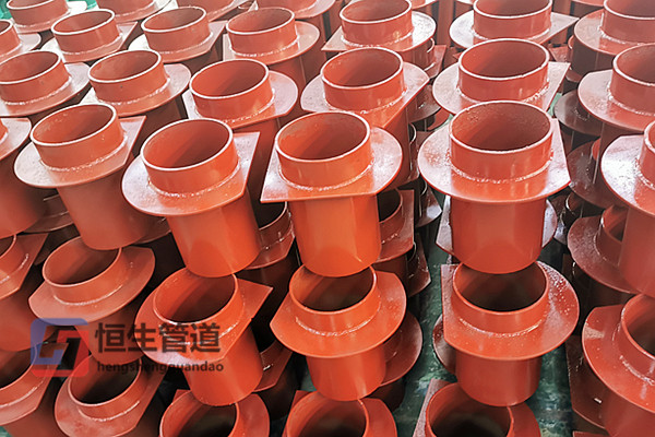 剛性防水套管（雙翼環(huán)）